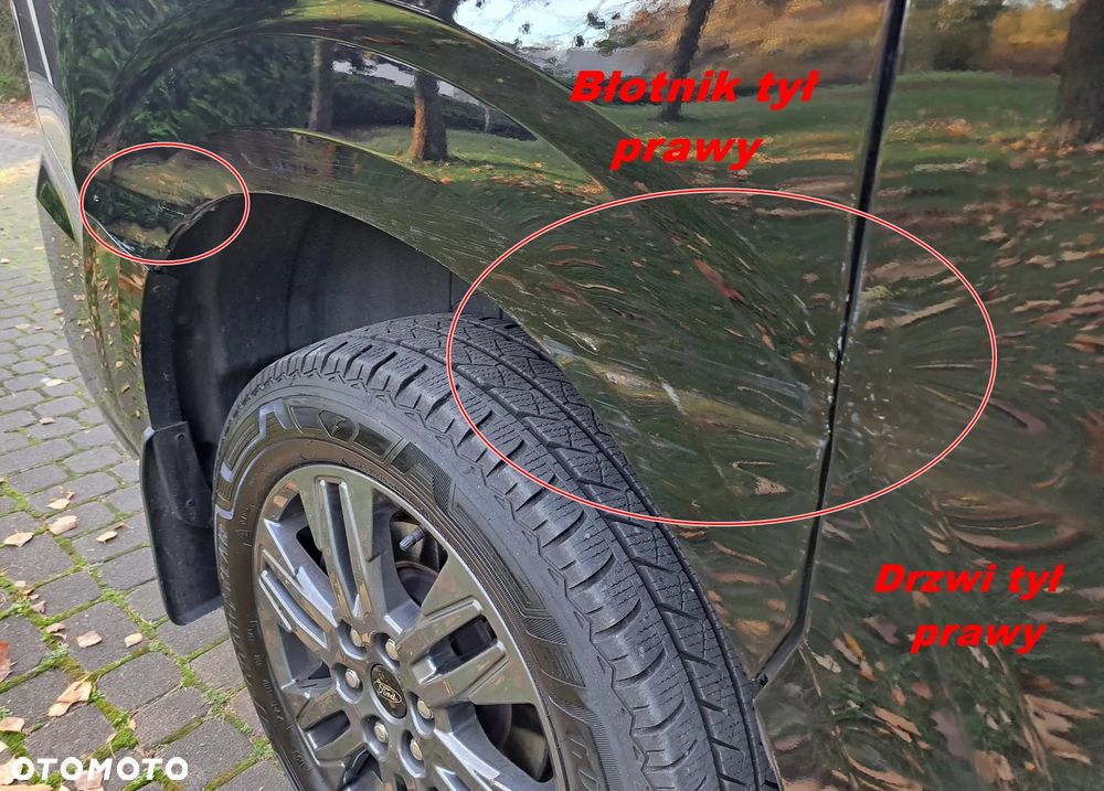 Ford Tourneo Custom L1H1 VA Autm Titanium - 30