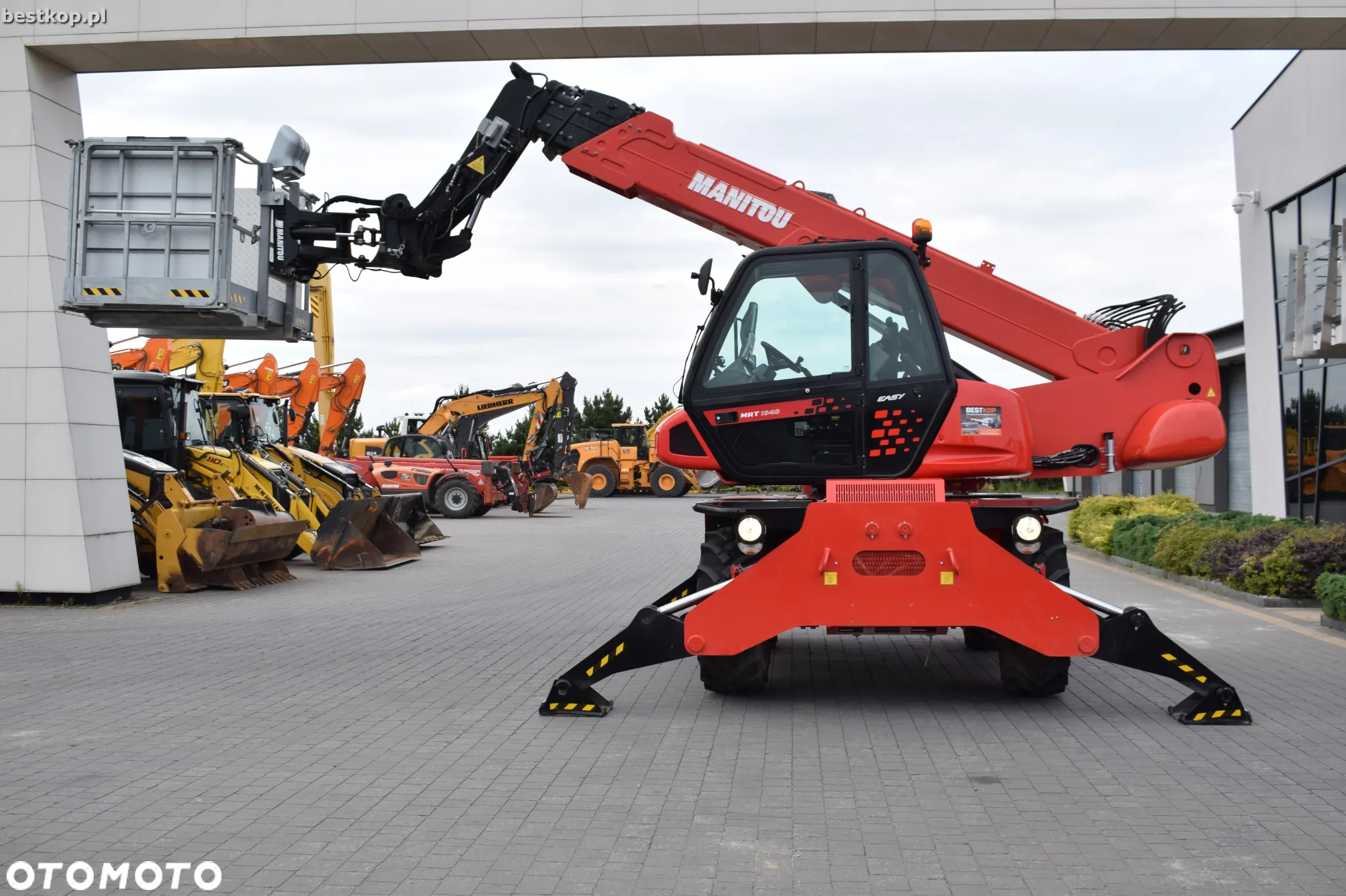 Manitou MRT 1840 Easy - 19