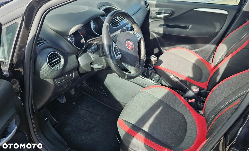 Fiat Punto Evo 1.4 8V Mylife - 13