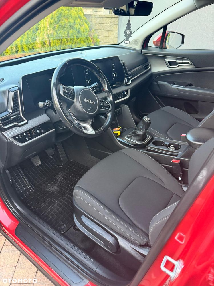 Kia Sportage 1.6 T-GDI L 2WD - 11