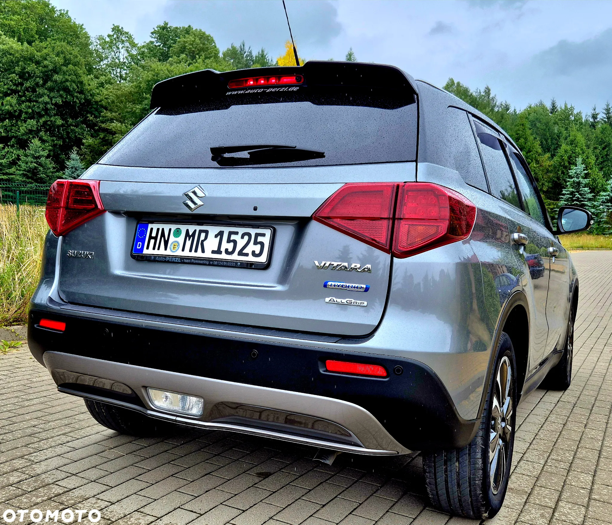 Suzuki Vitara 1.4 Boosterjet Hybrid Allgrip Comfort+ "SHINKAI" - 15