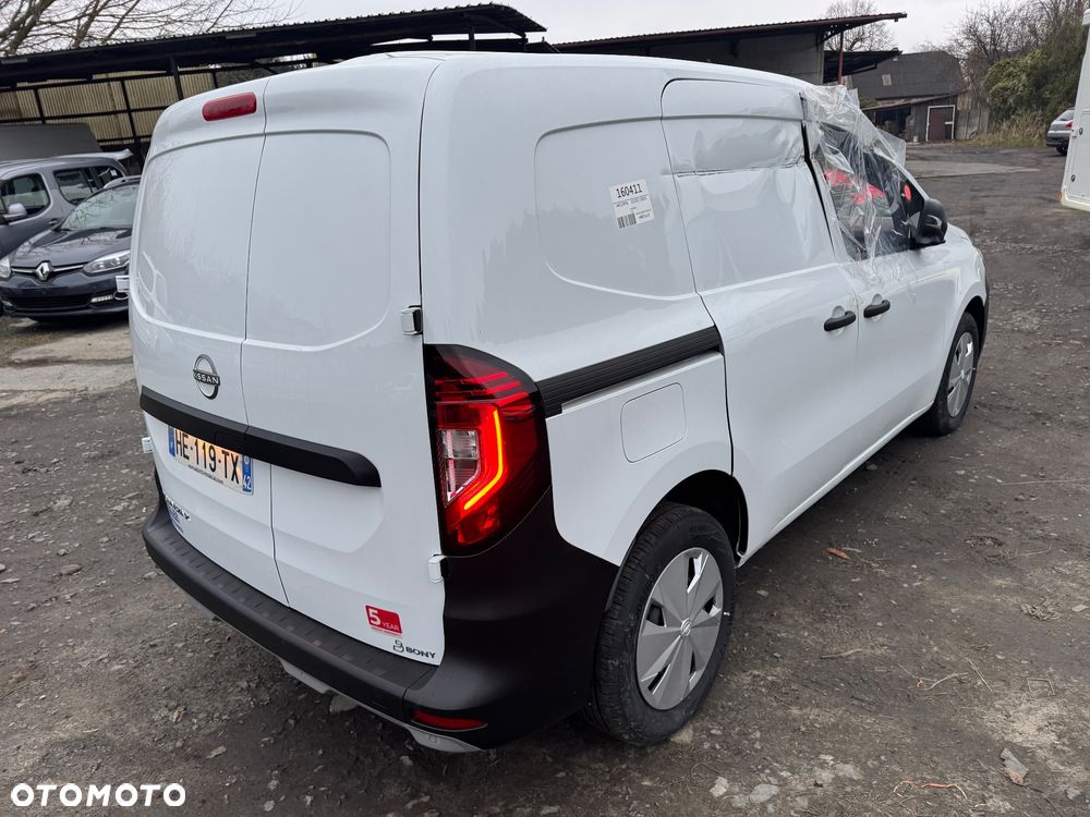 Nissan TOWNSTAR EXPRESS NOWY MODEL! BOGATE WYPOSAŻENIE! NAWIGACJA KLIMA TEMPOMAT ASYSTENT KAMERA - 3