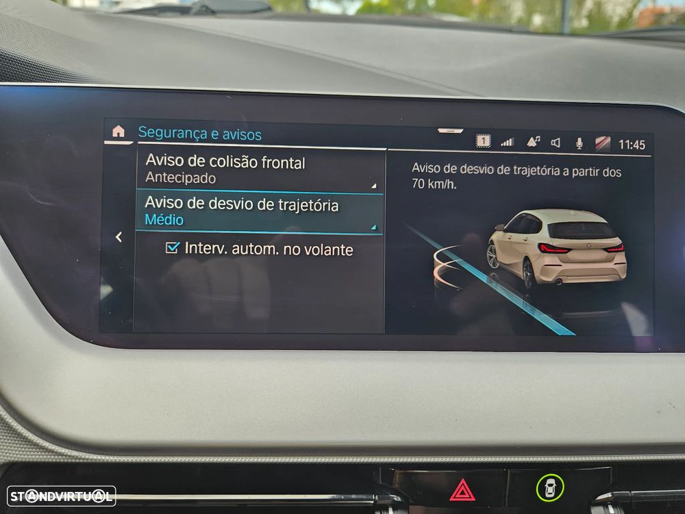 BMW 116 d Advantage Auto - 42