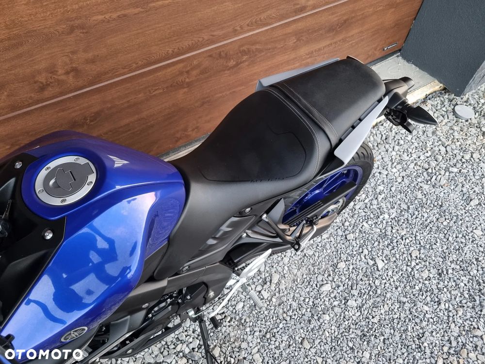 Yamaha MT - 21