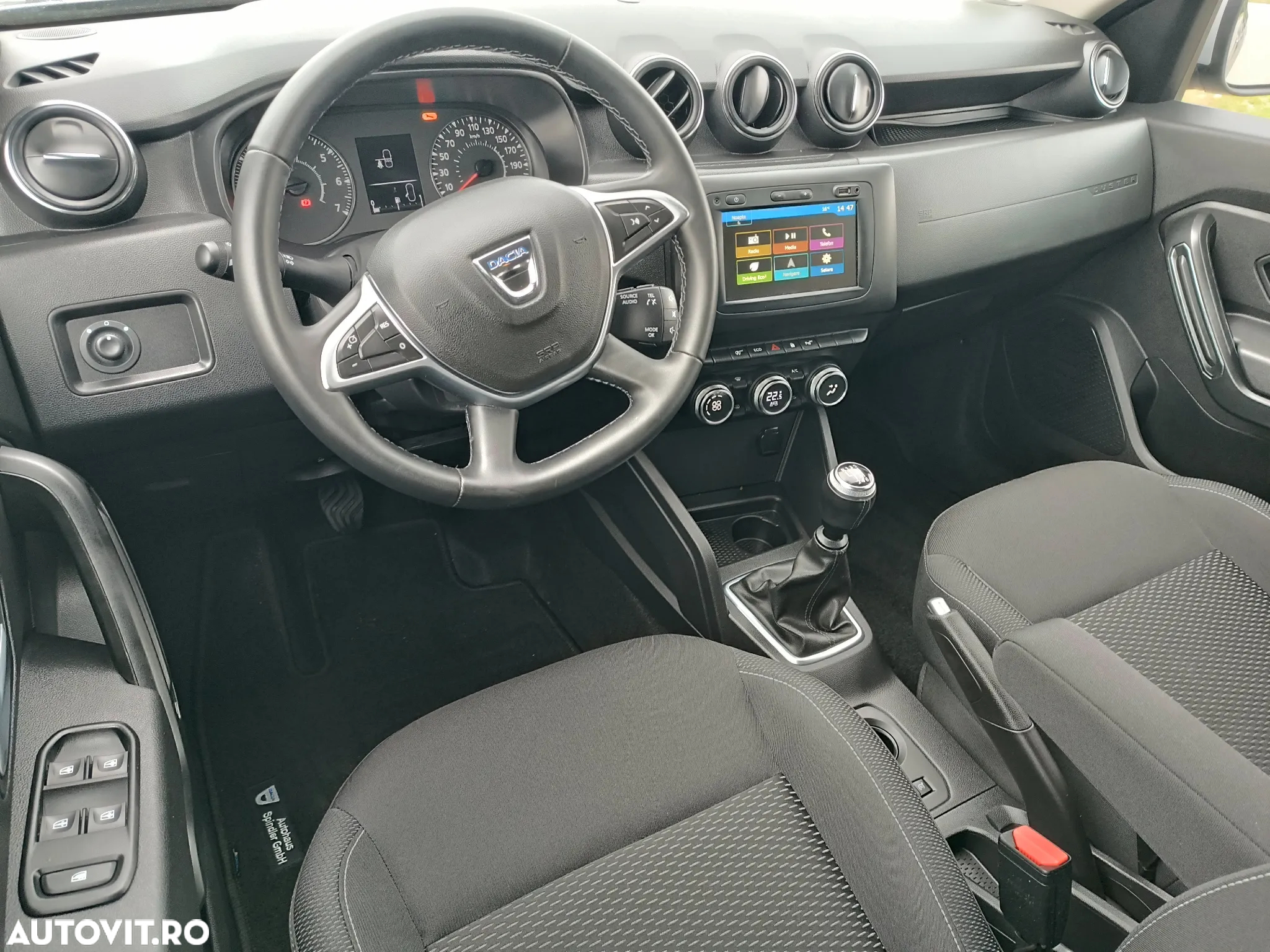 Dacia Duster TCe 130 2WD GPF Comfort - 11