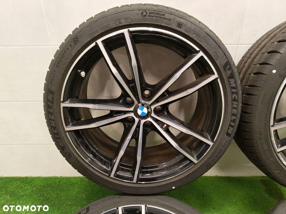BMW 3 G20 FELGI 19 CALI DWIE SZEROKOŚCI 8089893 8090095 8089892 8090094 - 3