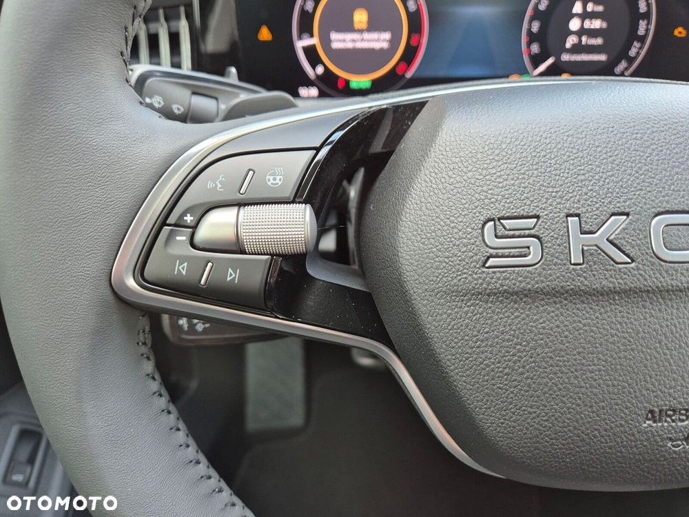 Skoda Superb - 36