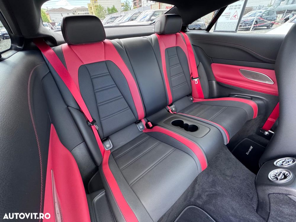 Mercedes-Benz E 53 AMG 4Matic Coupe Aut. - 26