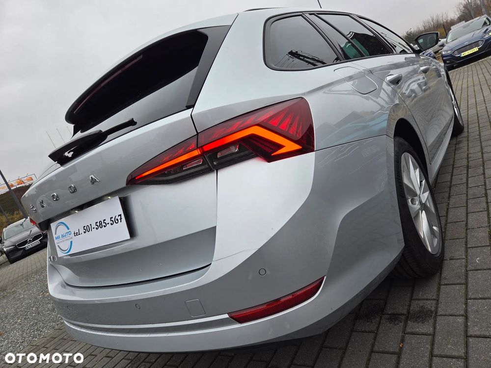 Skoda Octavia 1.5 TSI ACT Ambition - 7