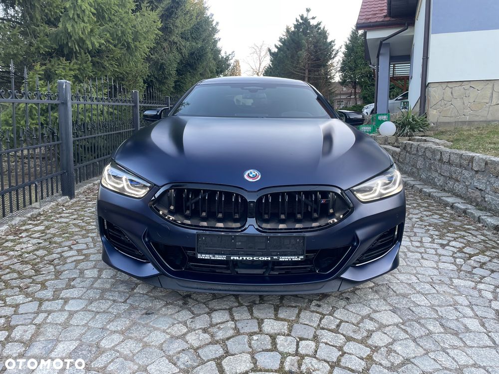 BMW Seria 8 - 4