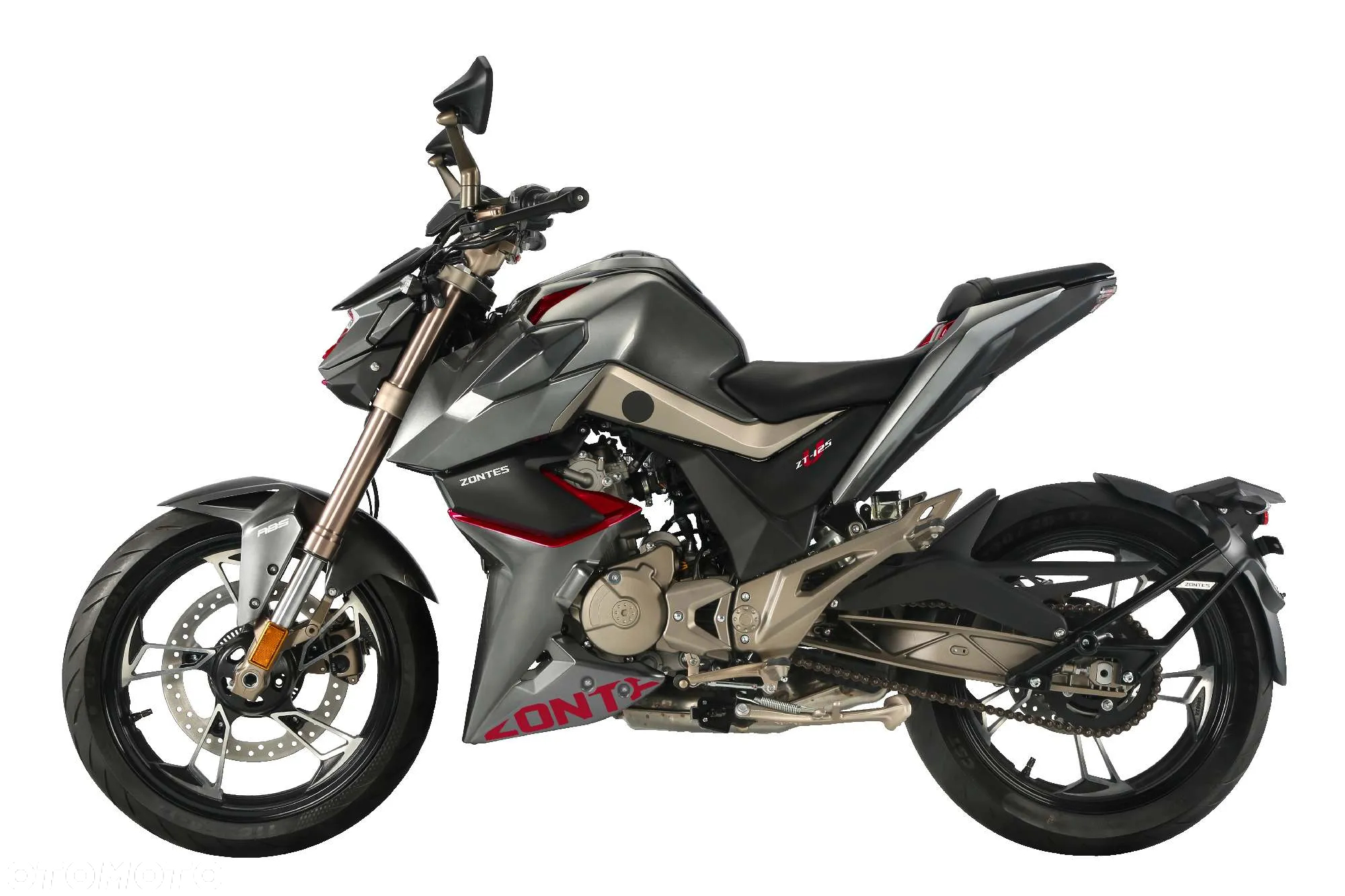 Zontes 125U - 4
