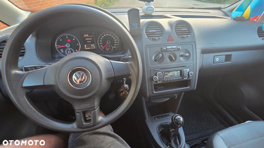 Volkswagen Caddy - 7