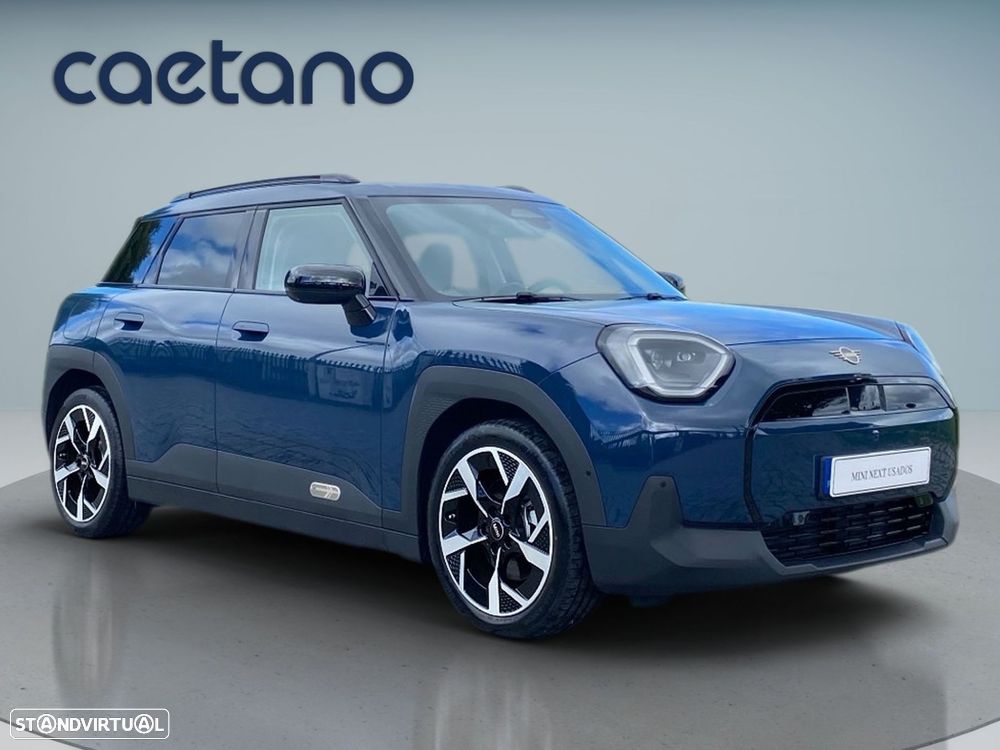 MINI Aceman E Classic L - 22