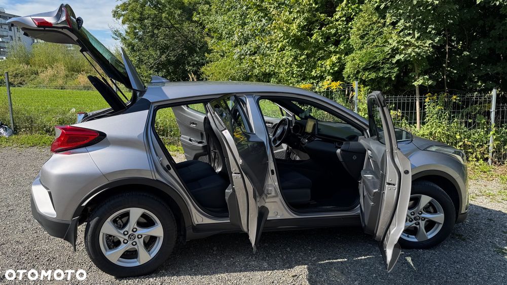 Toyota C-HR 1.2 T Premium - 10