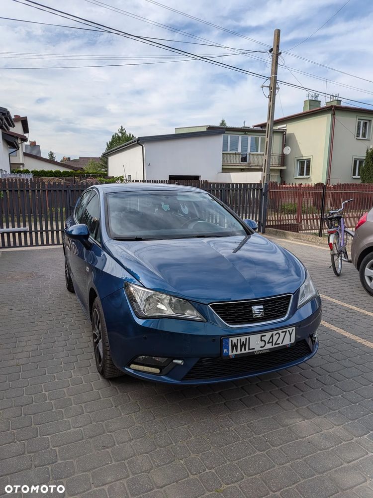 Seat Ibiza 1.6 TDI Style - 1