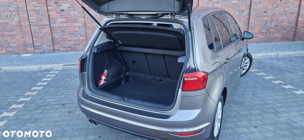 Volkswagen Golf Sportsvan 1.4 TSI (BlueMotion Technology) Comfortline - 8