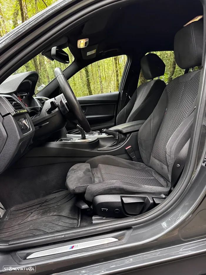 BMW 325 d Auto Pack M - 8