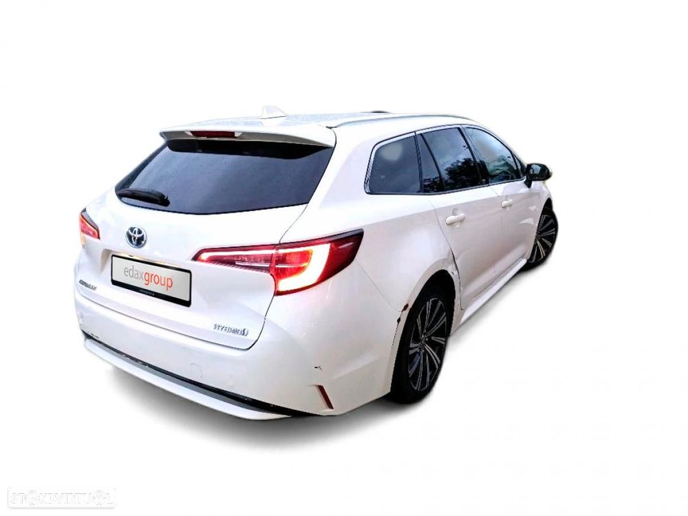 Toyota Corolla Touring Sports 1.8 Hybrid Comfort - 2
