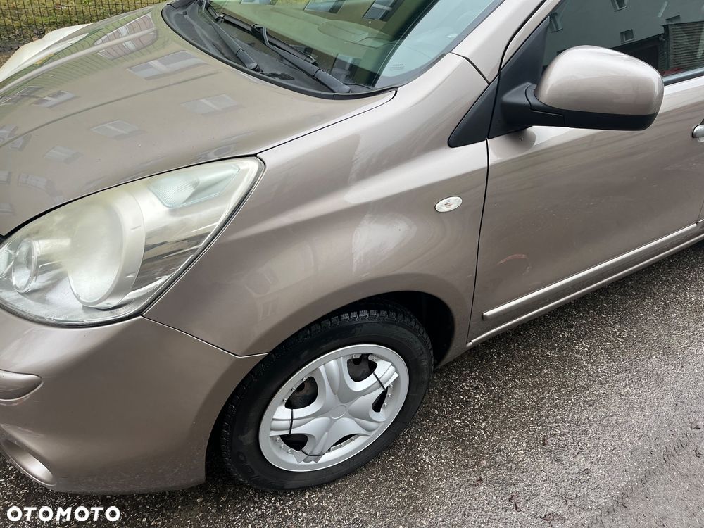 Nissan Note 1.4 Acenta - 17