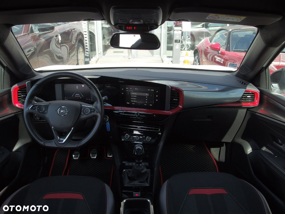 Opel Mokka 1.2 T GS S&S - 10