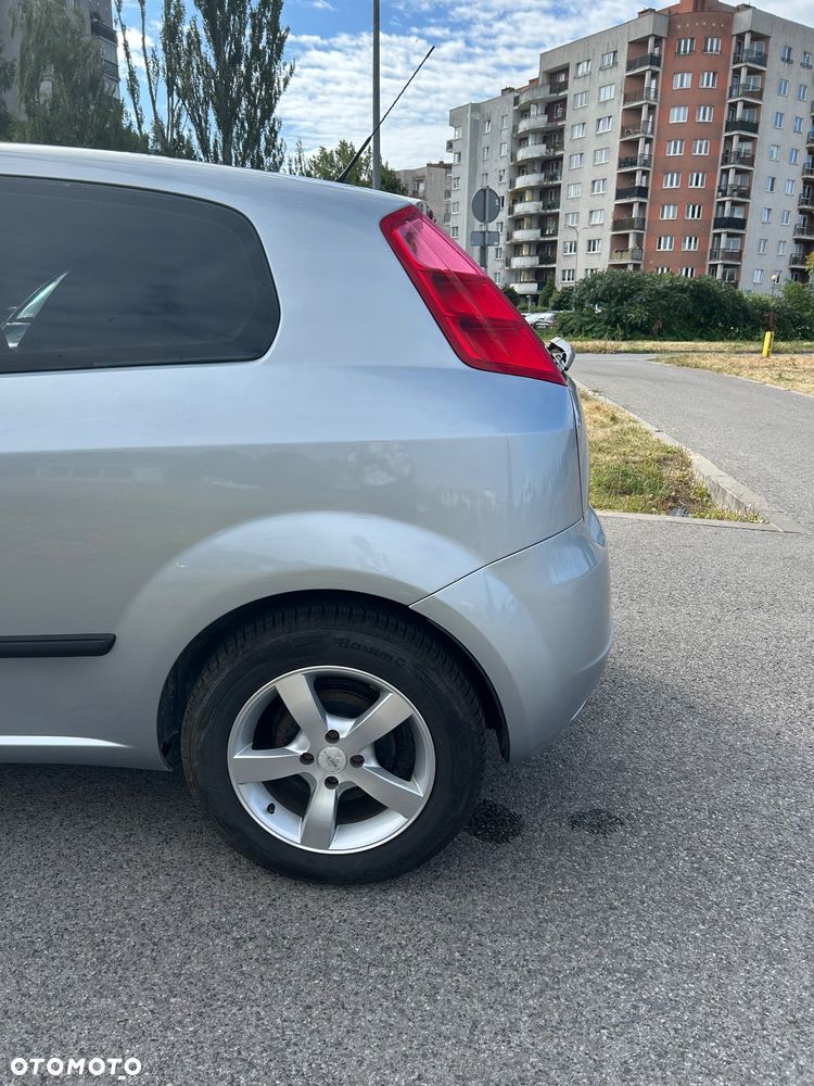 Fiat Grande Punto 1.4 8V Active - 12