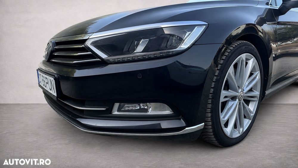 Volkswagen Passat - 25