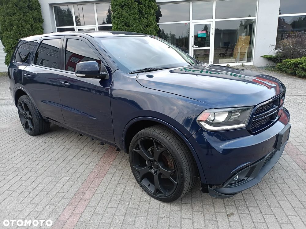 Dodge Durango 3,6 Limited - 7