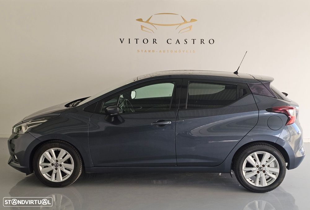Nissan Micra IG-T 100 Xtronic N-Connecta - 3