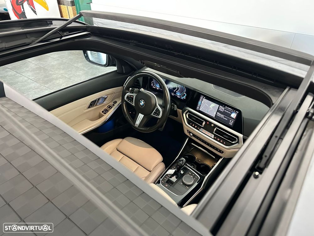BMW 320 e Pack M Auto - 4