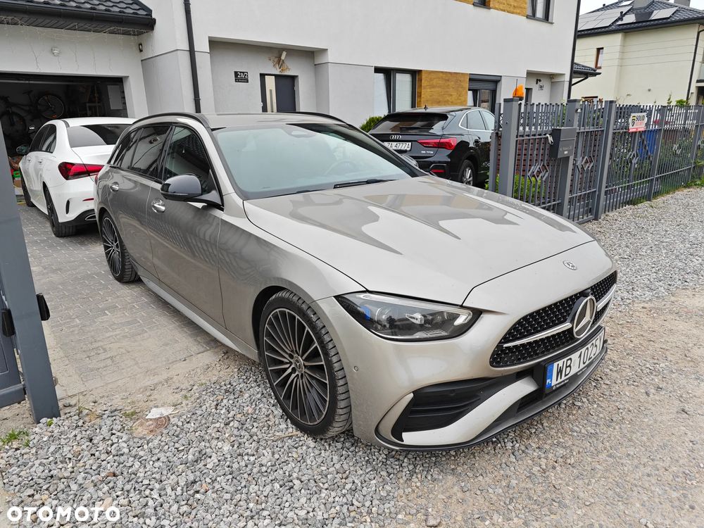 Mercedes-Benz Klasa C - 2