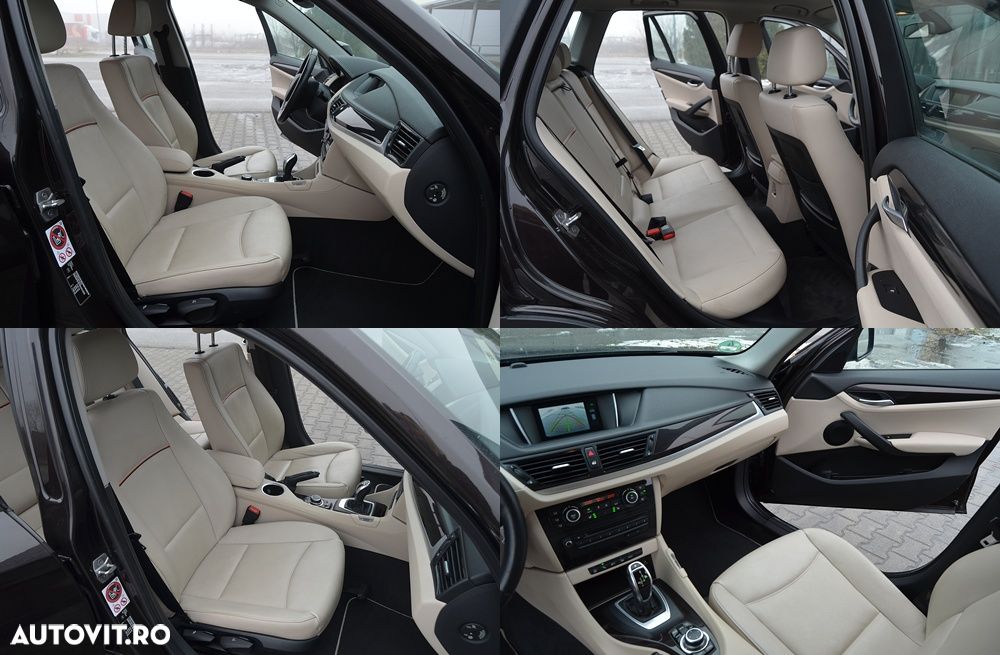 BMW X1 xDrive20d Aut. xLine - 5