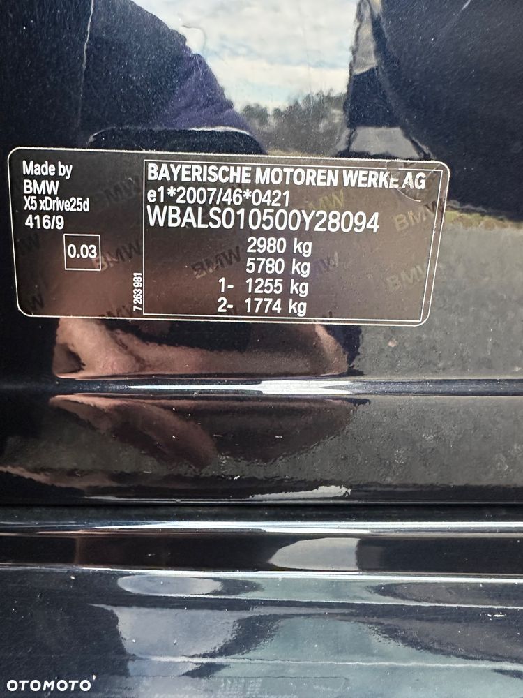 BMW X5 xDrive25d sport - 23