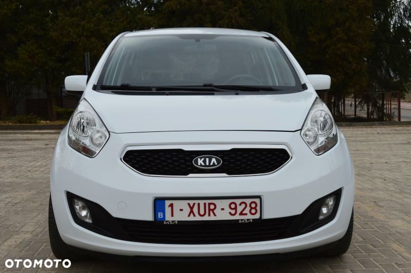Kia Venga 1.4 CVVT Titanium Collection - 12