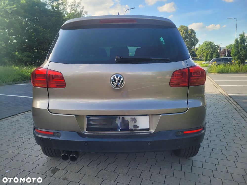 Volkswagen Tiguan 2.0 TSI 4Mot Sport&Style - 7