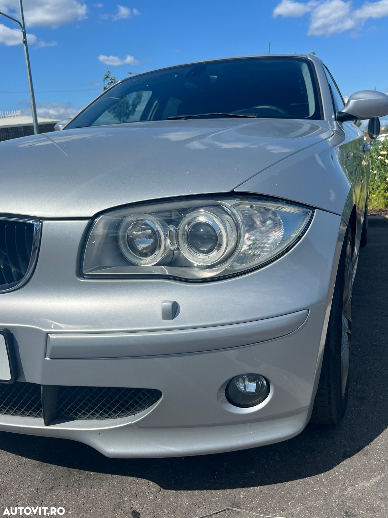 BMW Seria 1 120d DPF Aut. - 13