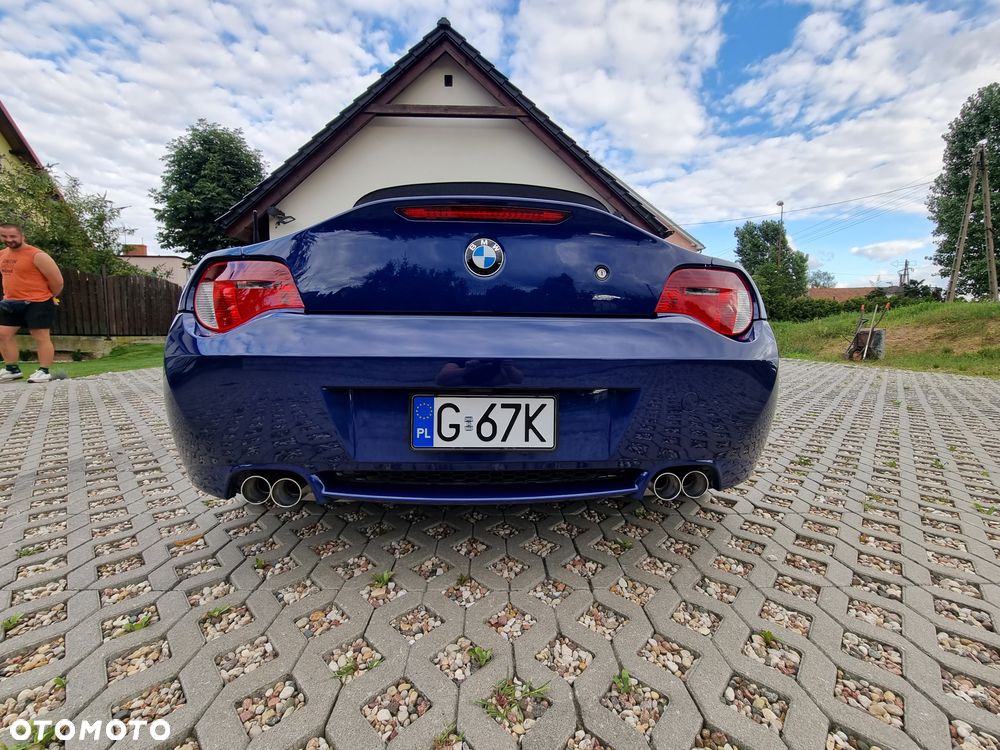 BMW Z4 - 5