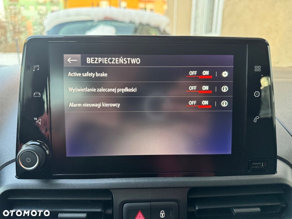 Opel Combo 1.5 D 96kW Automatik XL N1 Edition - 33