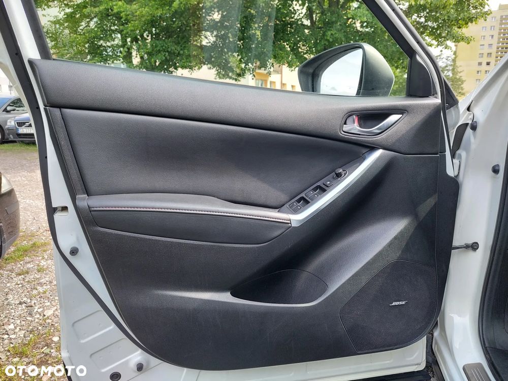 Mazda CX-5 SKYACTIV-D 175 Drive AWD Sports-Line - 13