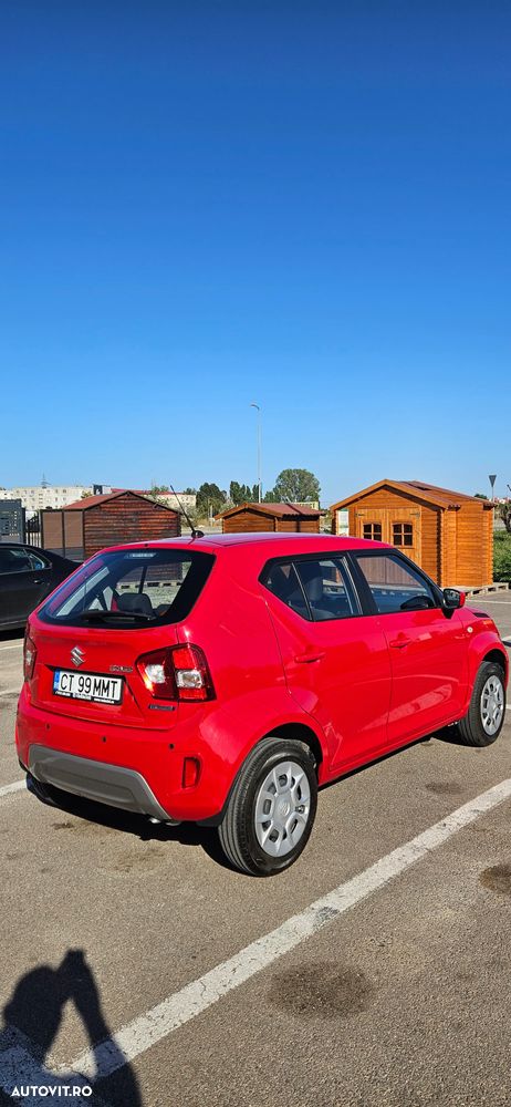 Suzuki Ignis Mild-Hybrid 1.2 Dualjet 12V GL - 2
