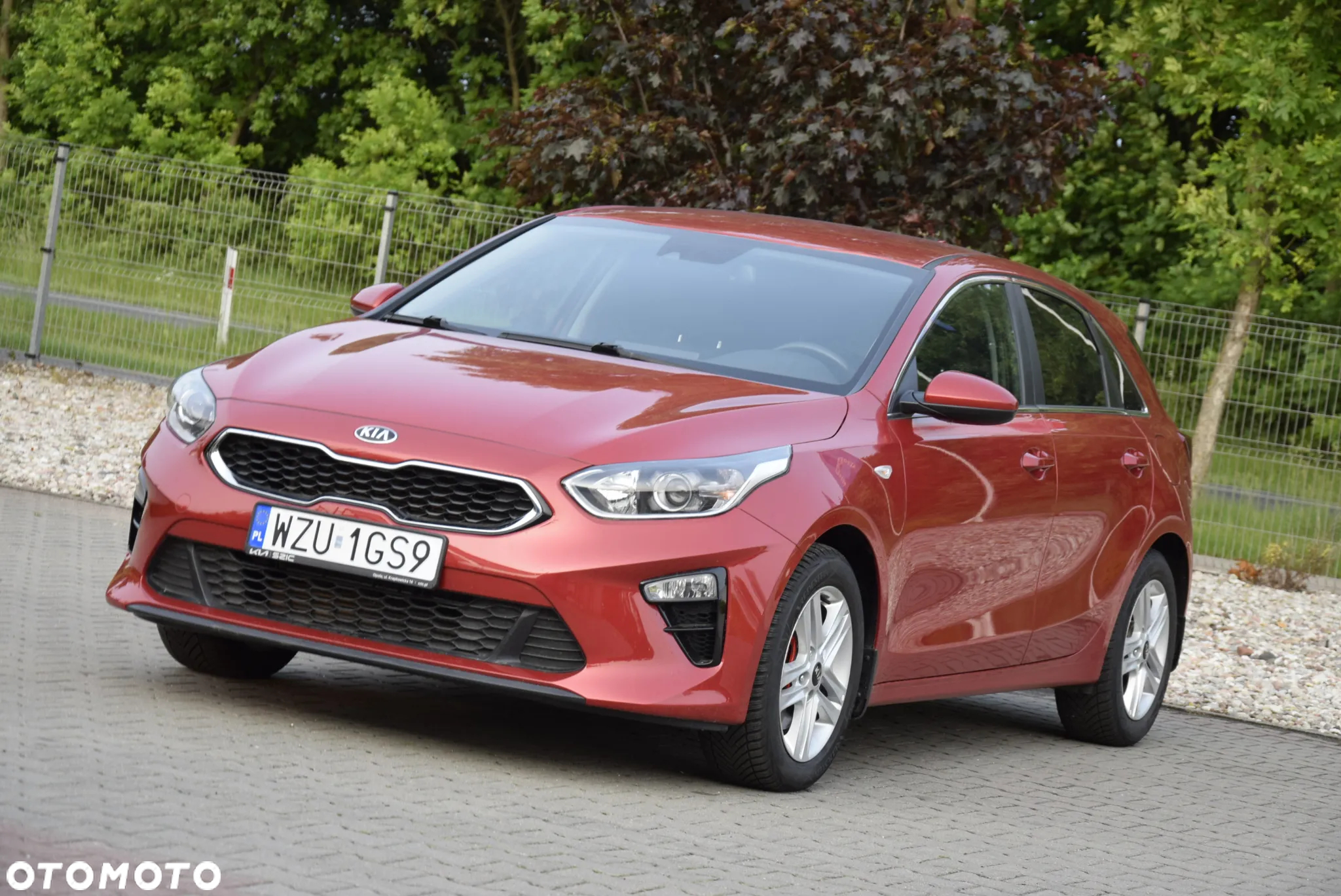 Kia Ceed 1.4 T-GDI L Business Line DCT - 4
