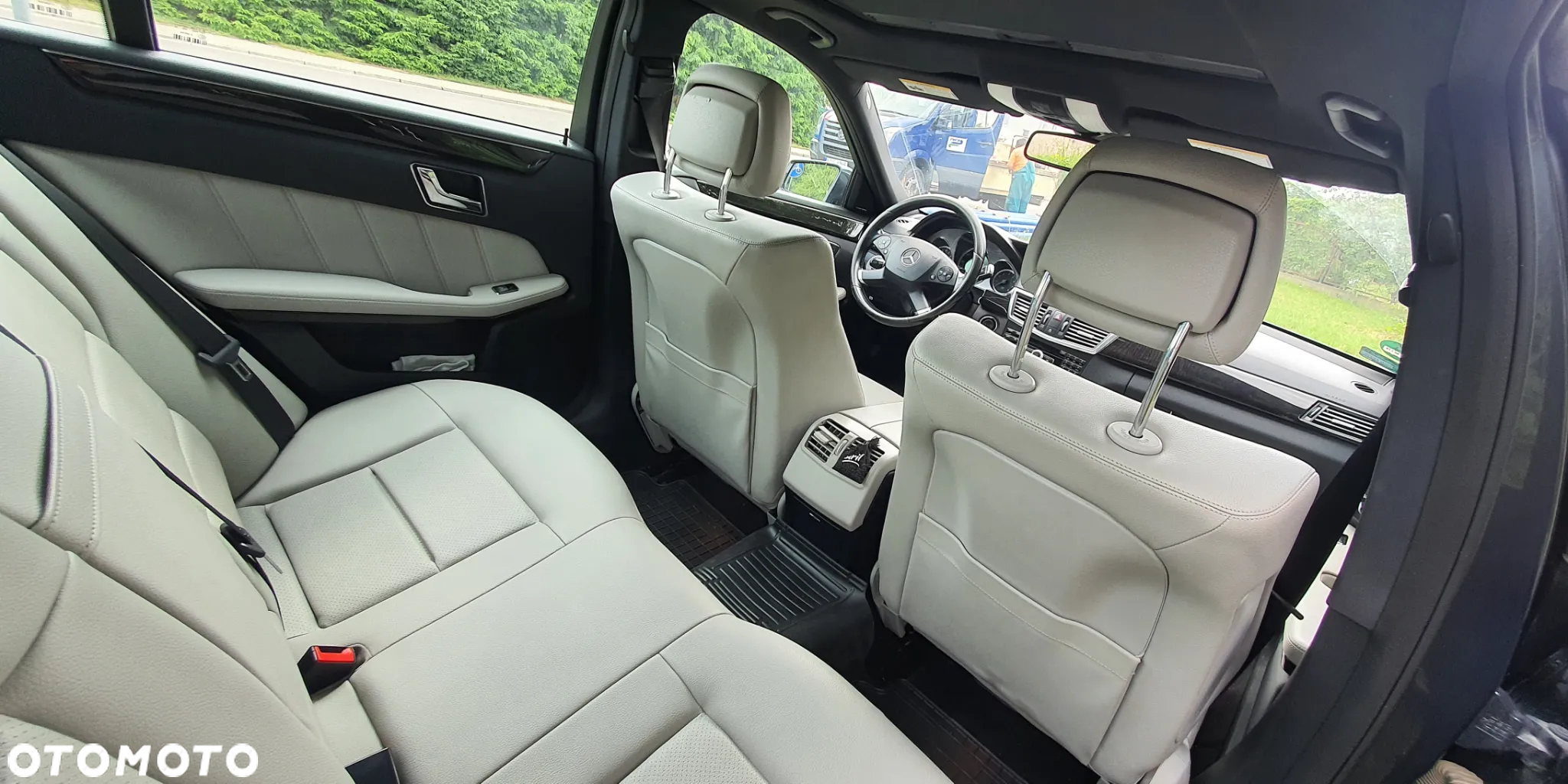 Mercedes-Benz Klasa E 350 T 7G-TRONIC Avantgarde - 14