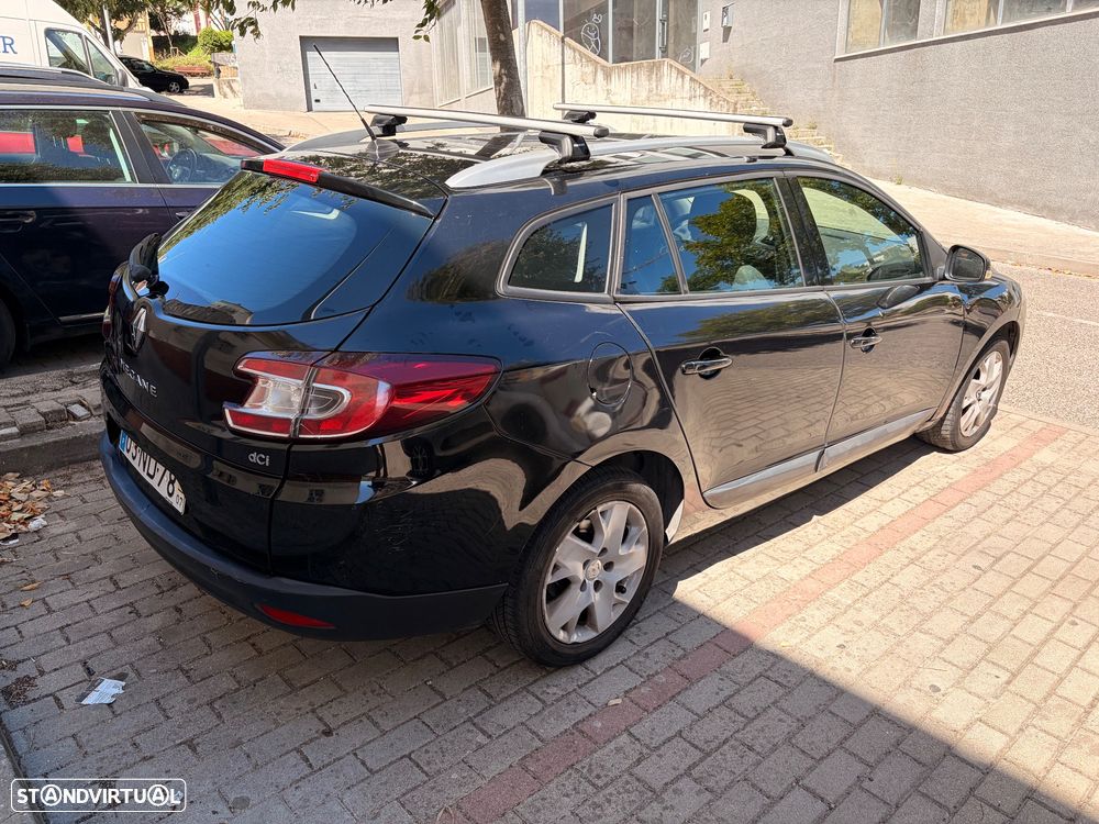 Renault Mégane Sport Tourer 1.5 dCi Dynamique - 3