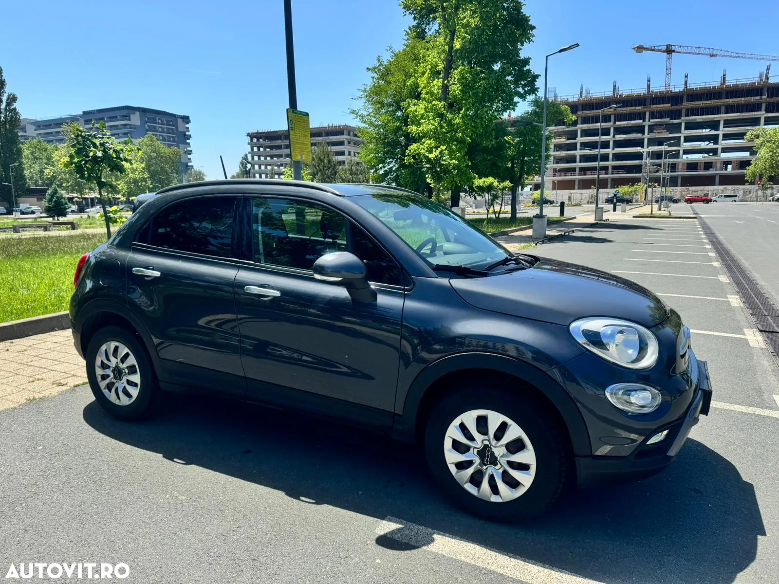 Fiat 500X 2.0 Mjet 4X4 Cross - 12