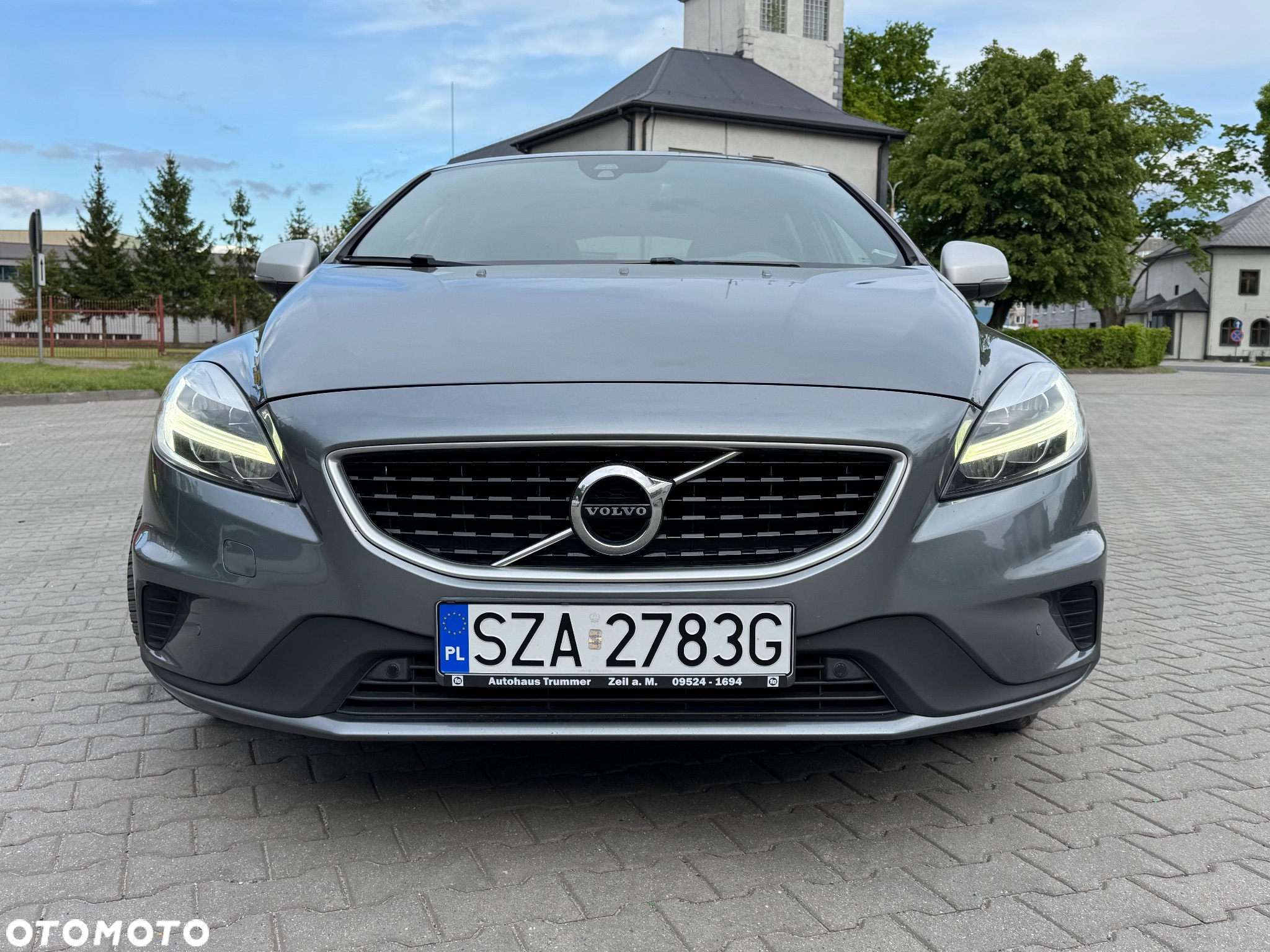 Volvo V40 D3 Geartronic RDesign - 3