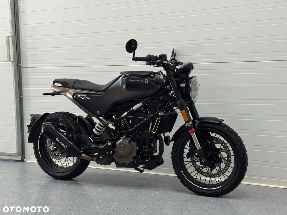 Husqvarna Svartpilen - 1