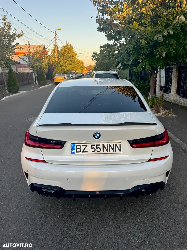 BMW Seria 3 - 5