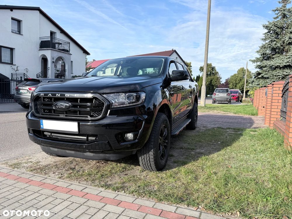 Ford Ranger 2020 photo 5
