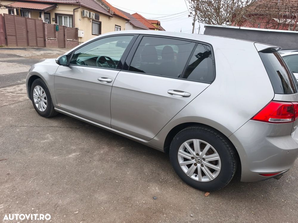 Volkswagen Golf 1.4 TSI BlueMotion Technology Highline - 7