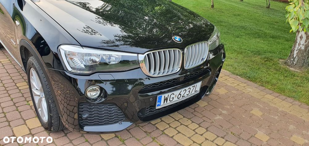 BMW X3 28i xDrive - 6