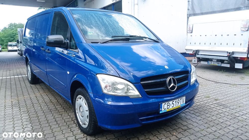 Mercedes-Benz Vito 113 CDI LONG - 2
